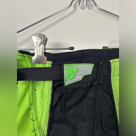 Thor MX  Motocross Pants Toddler 18 Kawasaki Green Racing MSC-30 - Picture 5 of 16